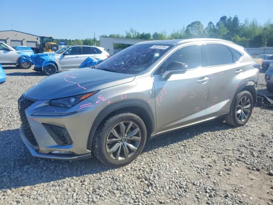 2020 Lexus NX NX 300 F SPORT