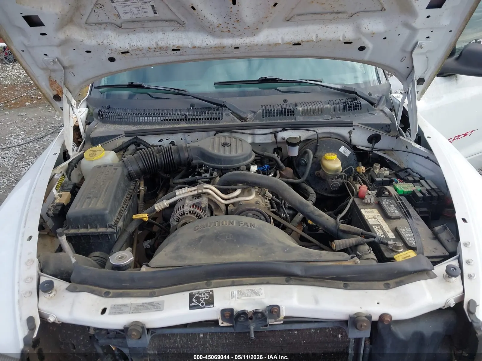 1997 Dodge Dakota SLT/SPORT