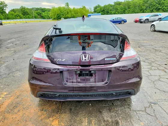 2013 Honda CR-Z EX