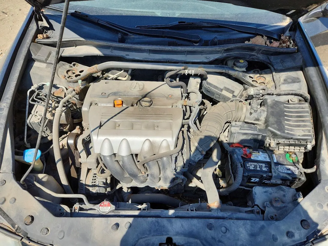 2012 Acura TSX Sport Wagon Tech Pkg