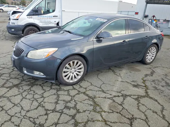 2012 Buick Regal