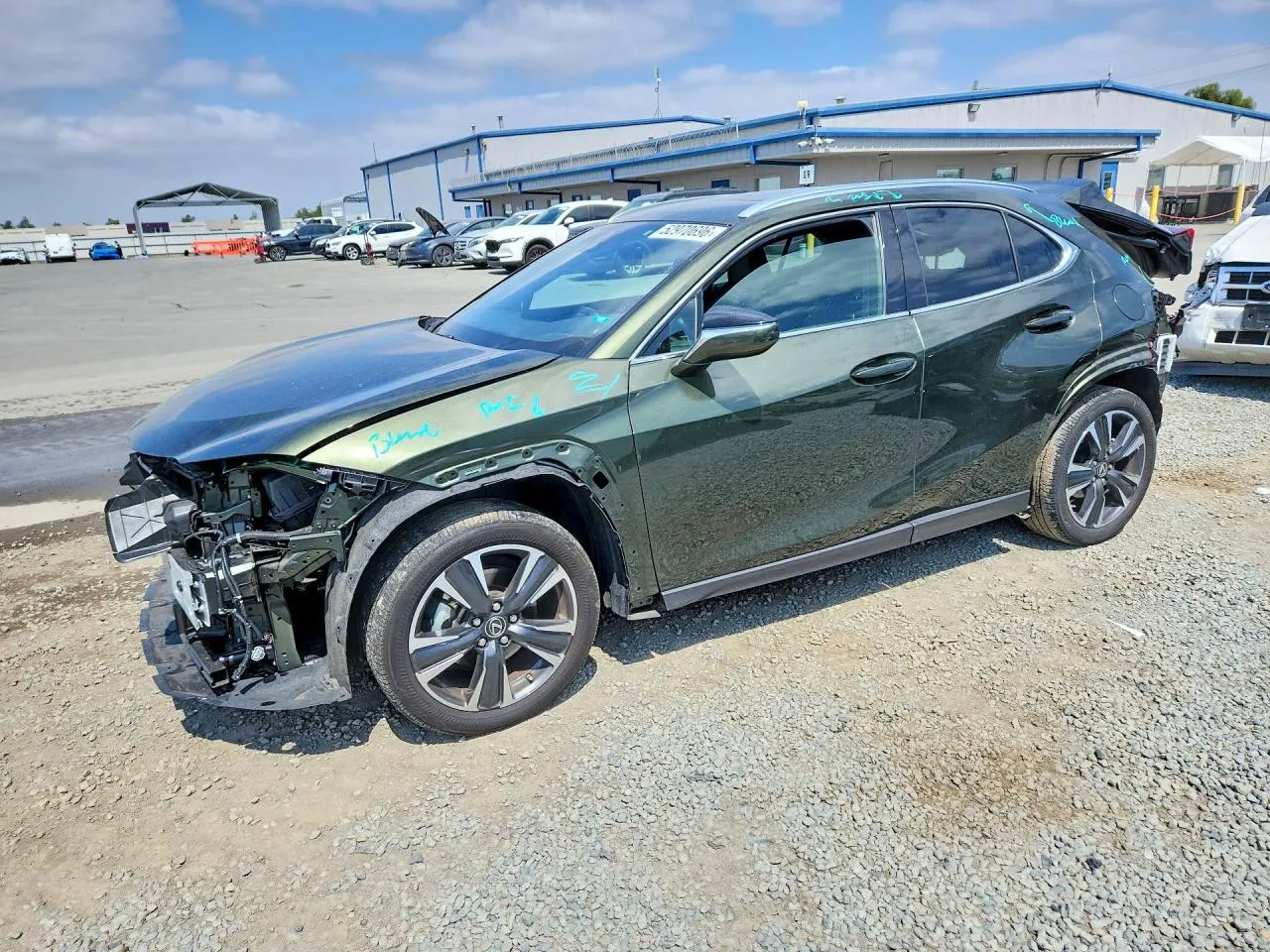 2024 Lexus UX UX 250h