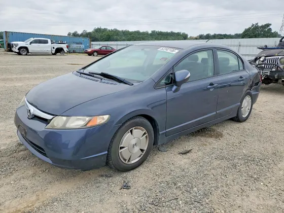 2006 Honda Civic Hybrid CIVIC