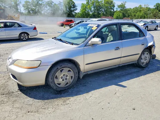 1998 Honda Accord Sdn LX