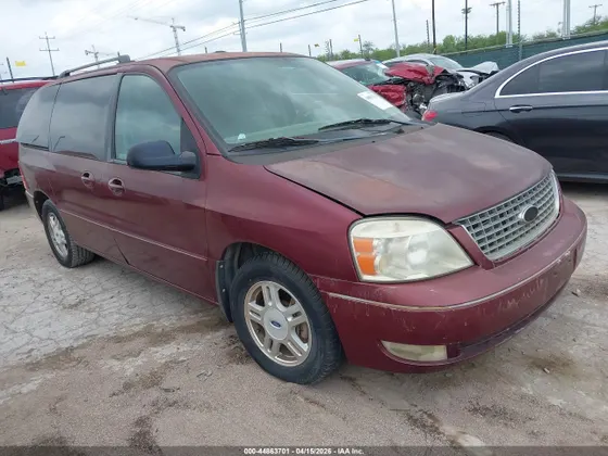 2006 Ford Freestar Wagon SEL