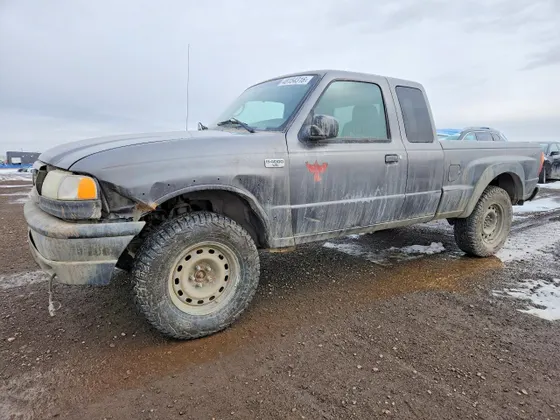2007 Mazda B-Series 4WD Truck B4000