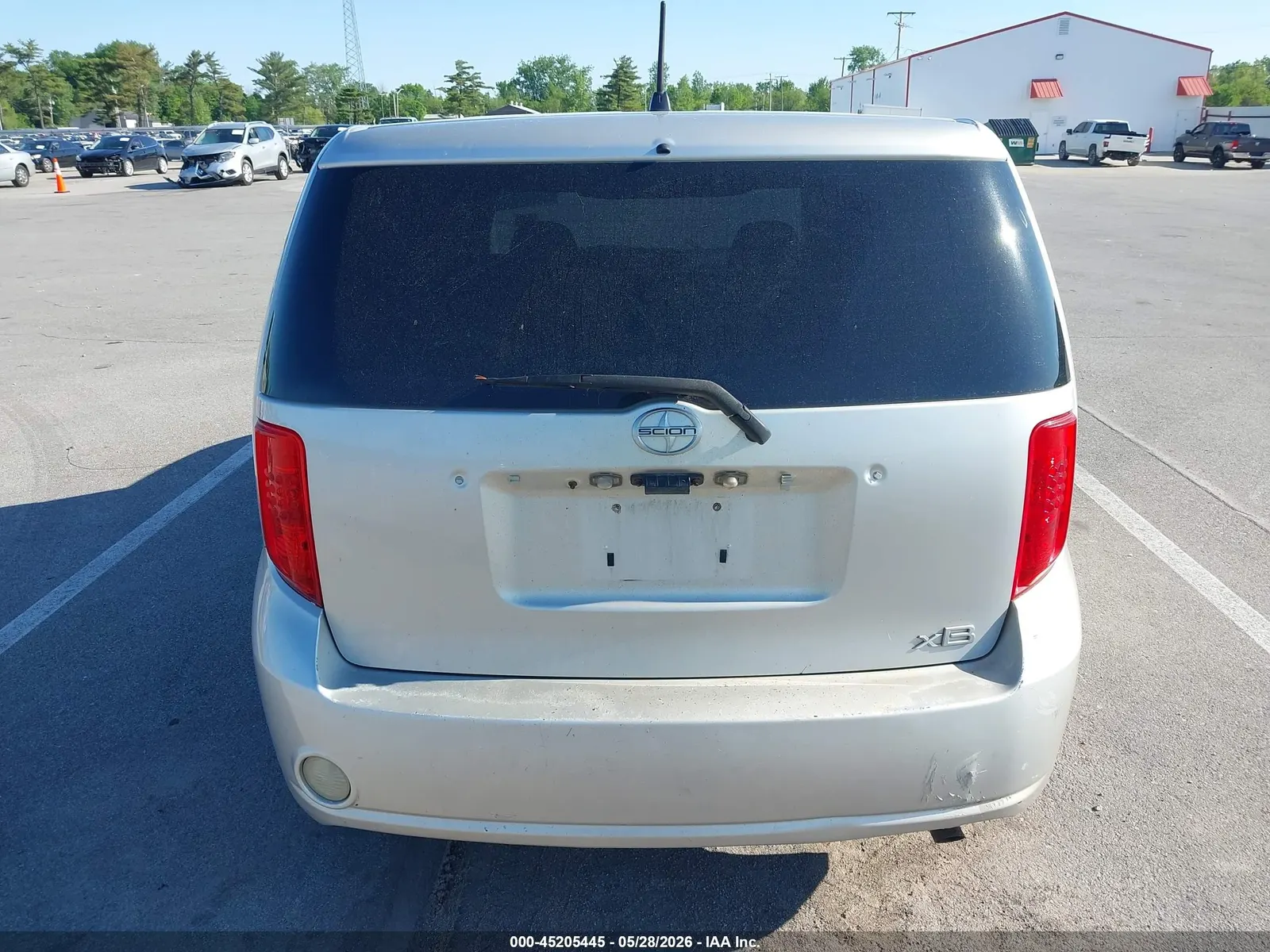 2008 Scion xB