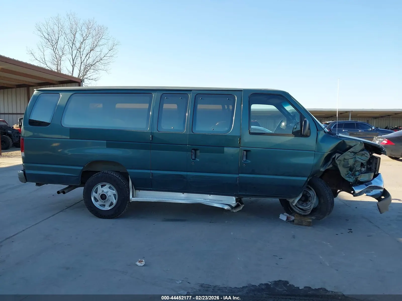 1995 Ford Club Wagon XL