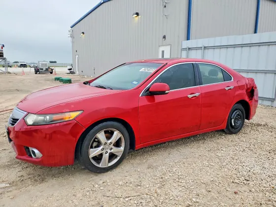 2014 Acura TSX Tech Pkg