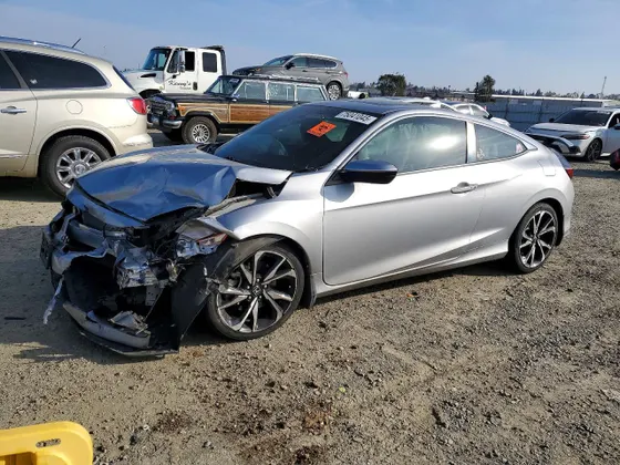 2019 Honda Civic Si Coupe CIVIC