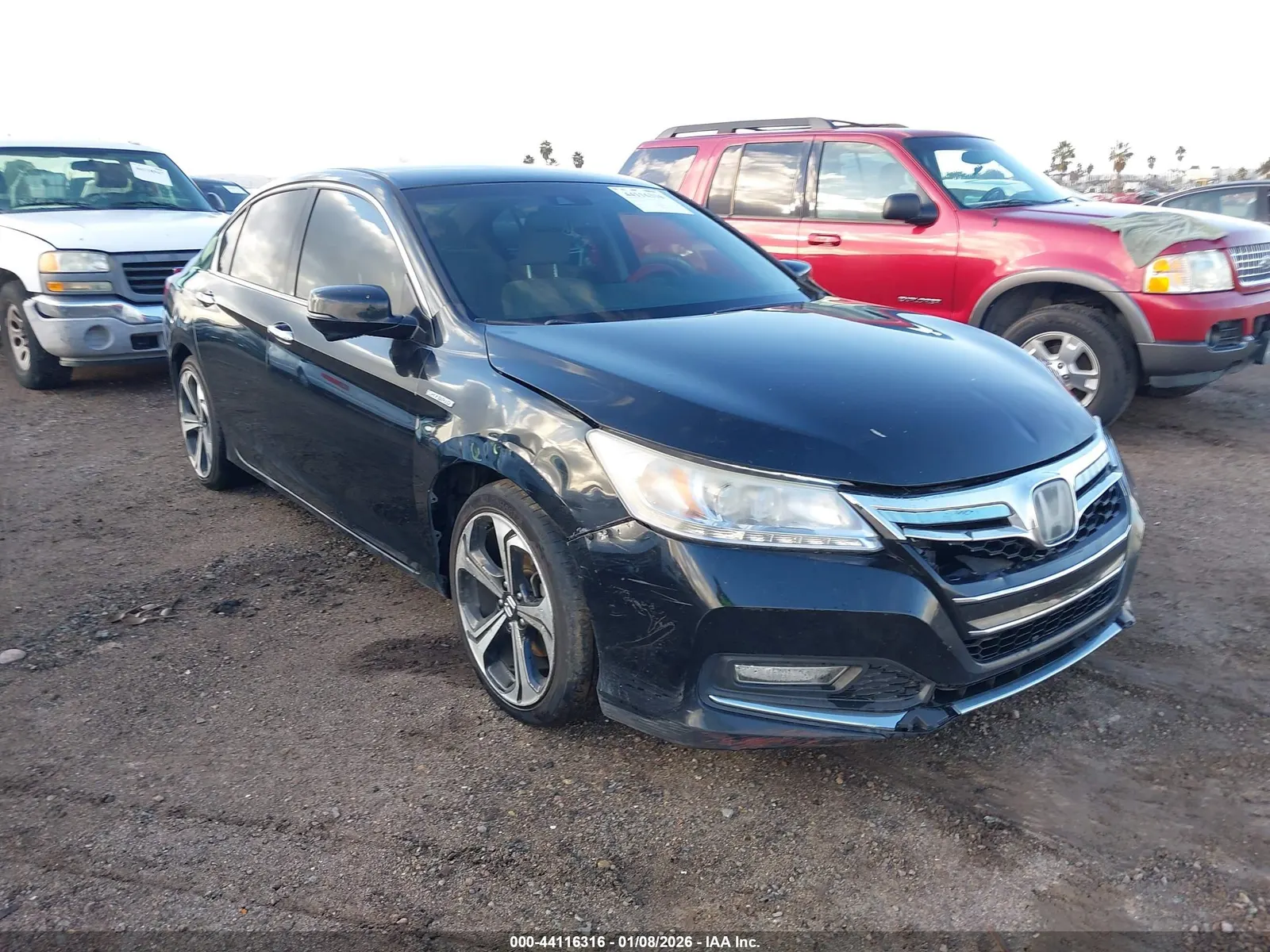 2014 Honda Accord Plug-in Hybrid