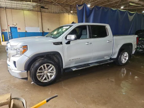2019 GMC Sierra 1500 SLE