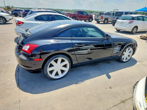 2005 Chrysler Crossfire Limited