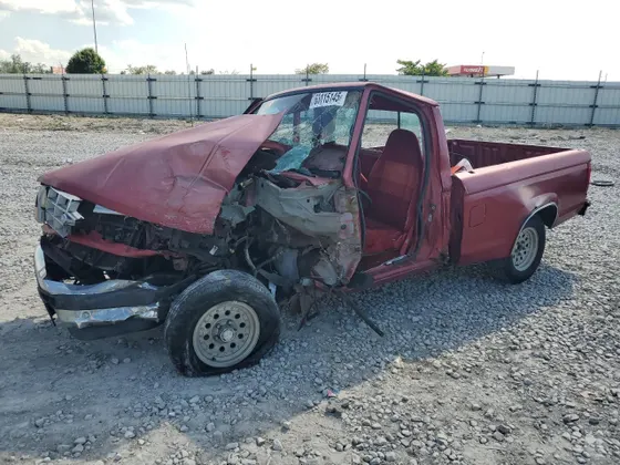 1991 Ford Ranger Splash