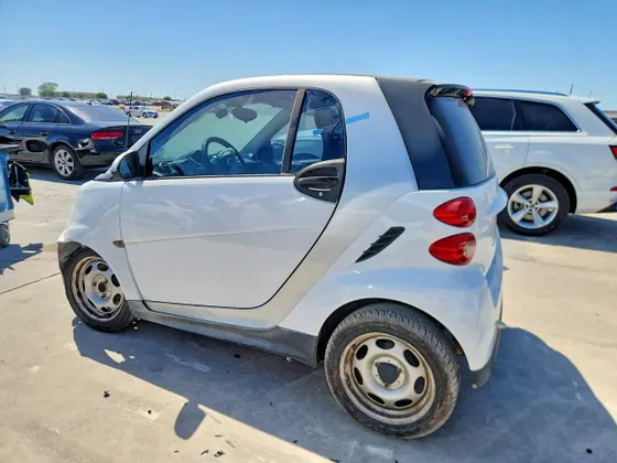 2014 smart fortwo Passion