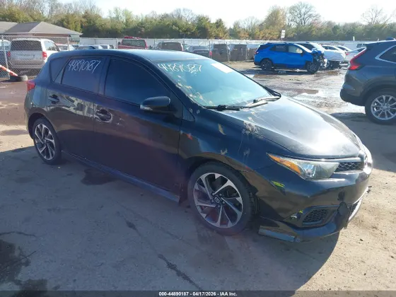 2016 Scion iM