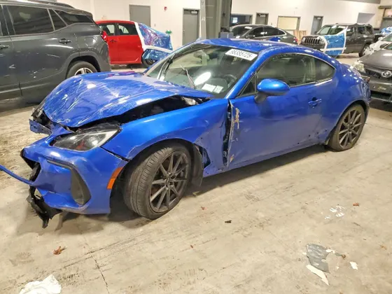 2022 Subaru BRZ Limited