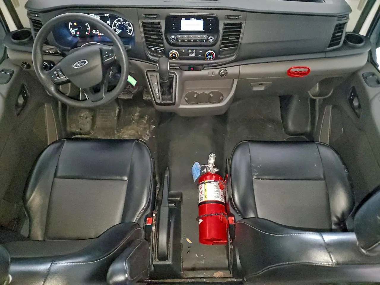 2020 Ford FORD TRANSIT T-150