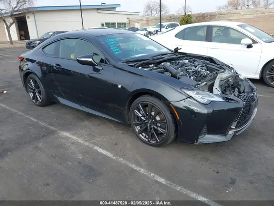 2023 Lexus RC RC 350 F SPORT