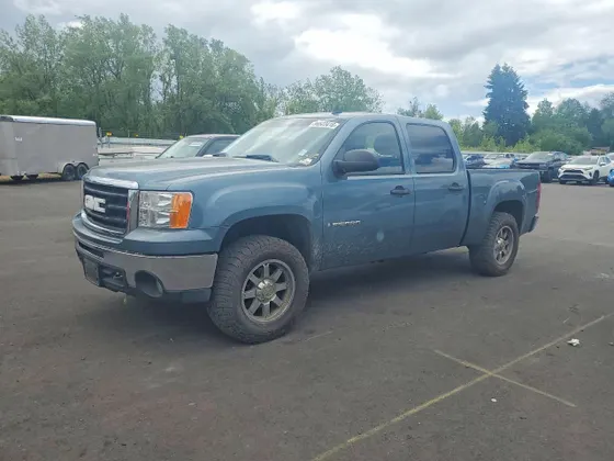 2009 GMC Sierra 1500 Work Truck
