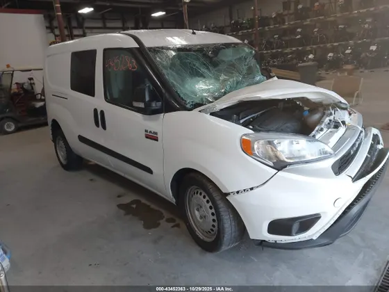 2022 Ram ProMaster City Cargo Van Tradesman