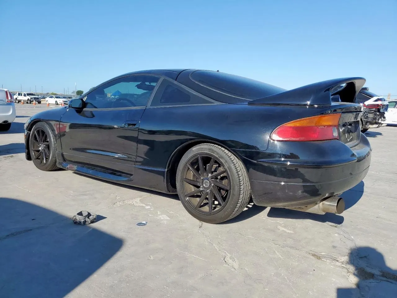 1998 Eagle TALON TSI