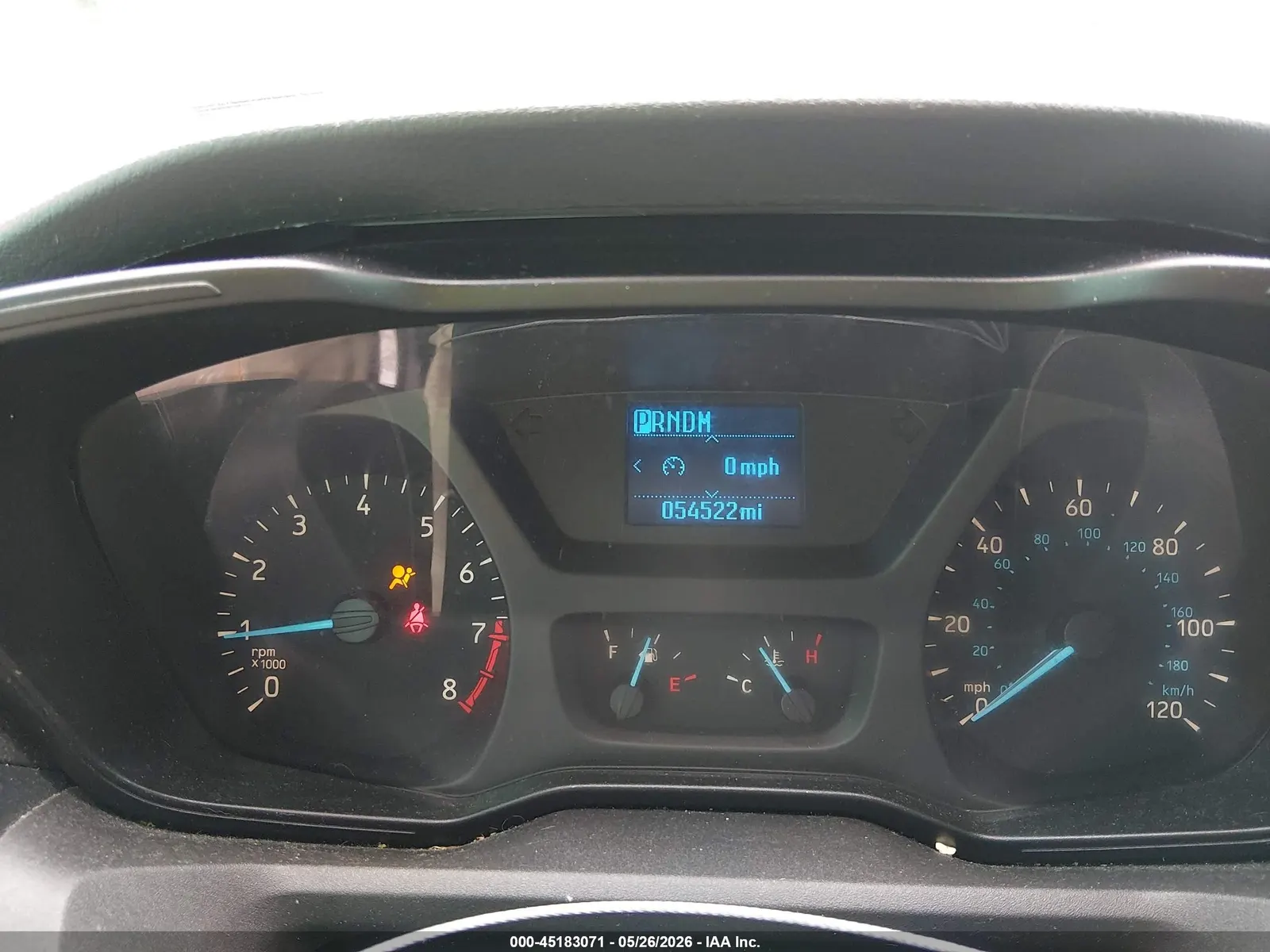 2017 Ford Transit Wagon XLT