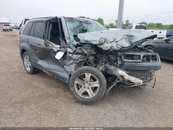 2008 Suzuki Grand Vitara Luxury
