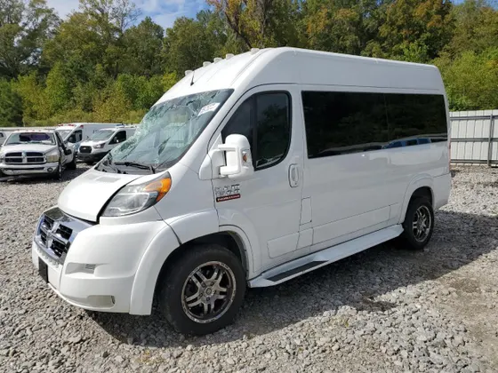 2016 Ram ProMaster Cargo Van PROMASTER 1500