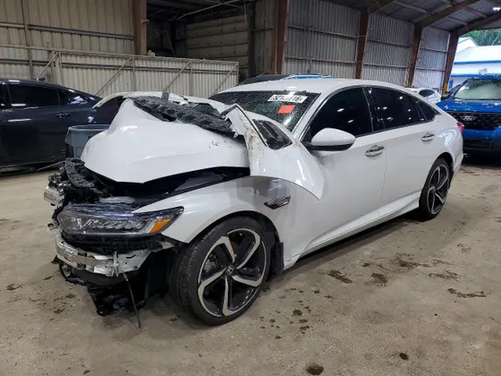 2020 Honda Accord Sedan Sport