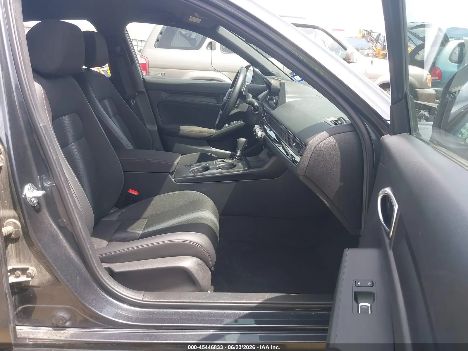 2025 Honda Civic Sedan Sport