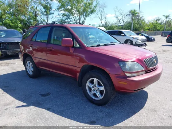 1999 Lexus RX 300 Luxury SUV