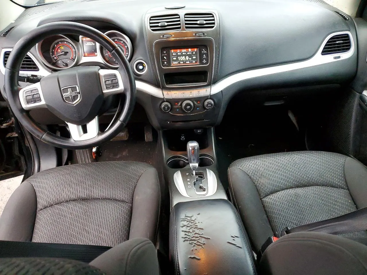 2017 Dodge Journey SE