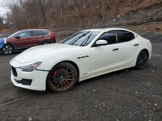 2019 Maserati Ghibli S Q4 GranLusso