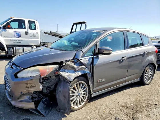 2013 Ford C-Max Energi SEL