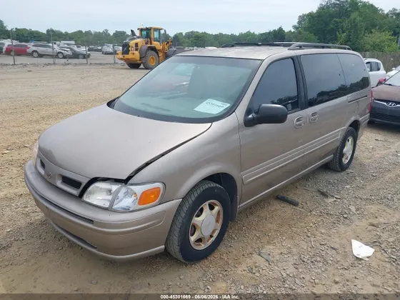 1999 Oldsmobile Silhouette GLS