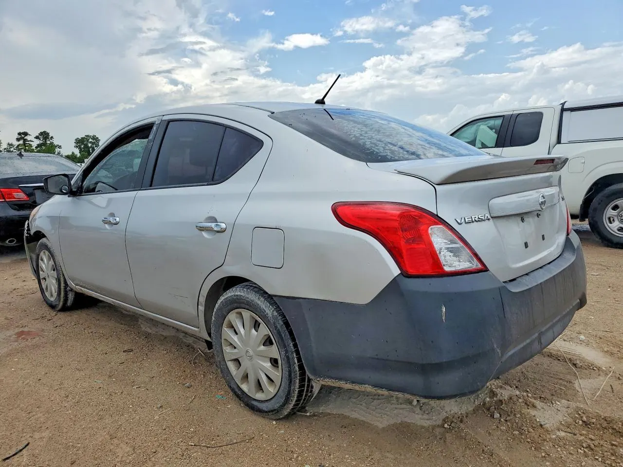2017 Nissan Versa Sedan SV