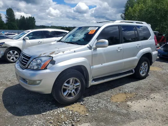2006 Lexus GX 470 GX