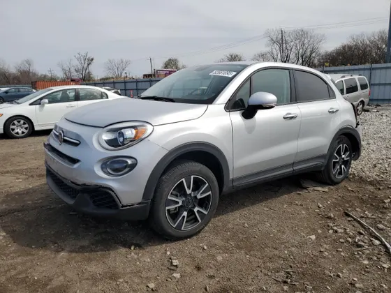 2021 FIAT 500X Pop