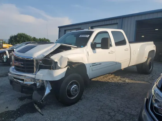 2007 GMC Sierra 3500HD DRW SLE2