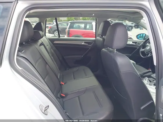 2015 Volkswagen Golf SportWagen TSI S