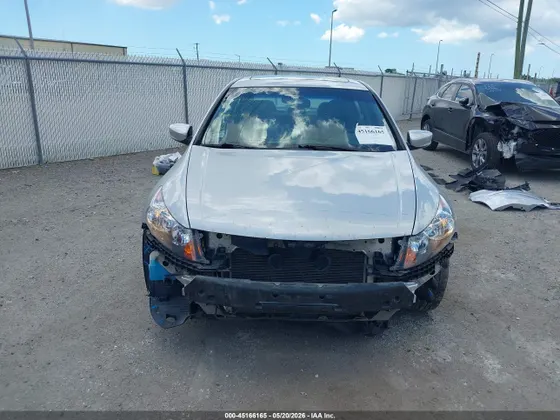 2011 Honda Accord Sdn EX-L