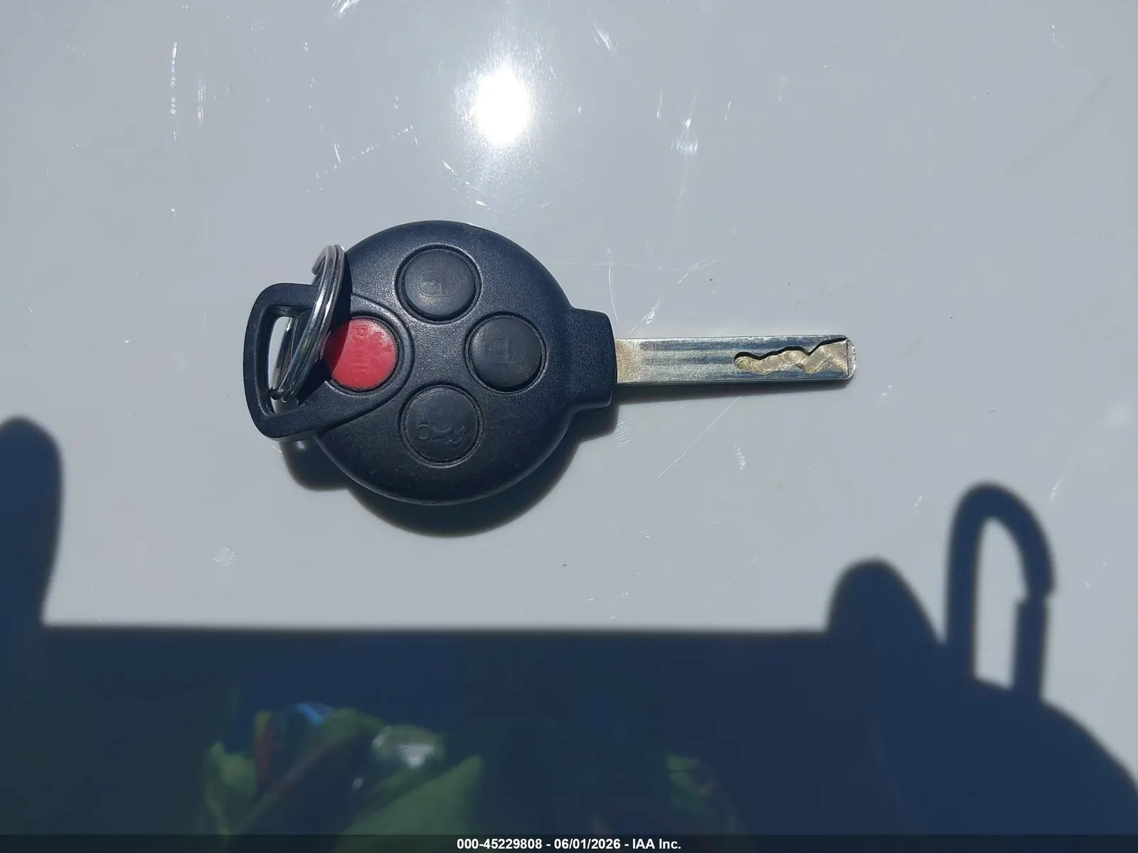 2010 smart fortwo Pure