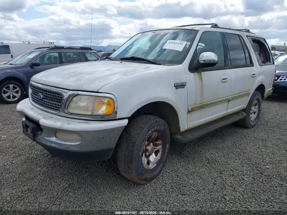 1997 Ford Expedition XLT