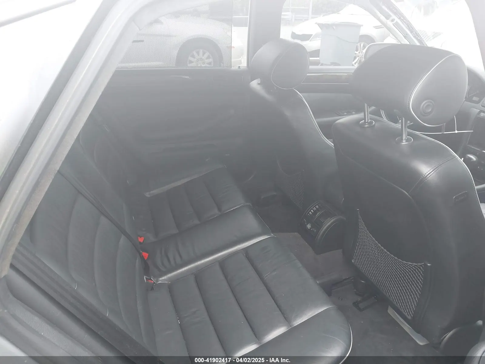2003 Audi RS 6 4.2