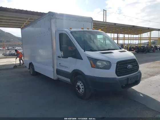 2016 Ford Transit Chassis Cab