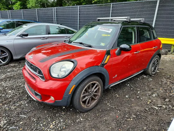 2015 MINI Cooper Countryman S