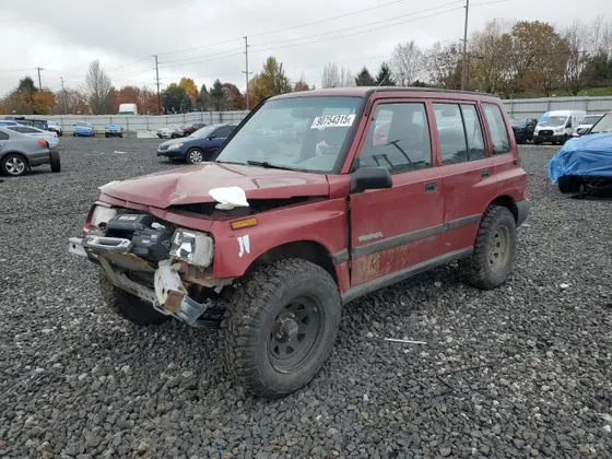 1996 Geo Tracker