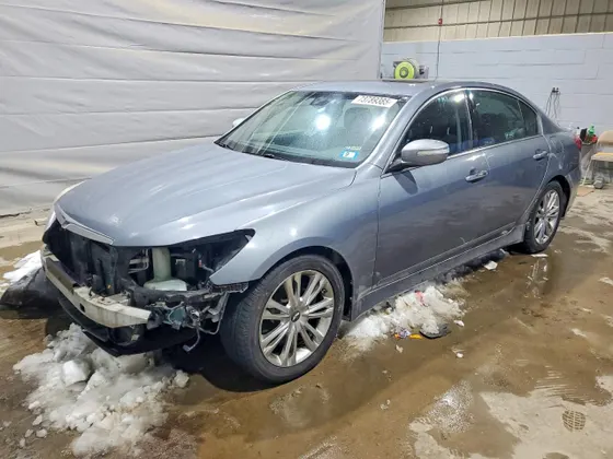 2014 Hyundai Genesis 3.8L