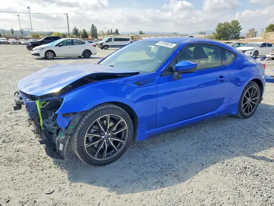 2020 Subaru BRZ Limited